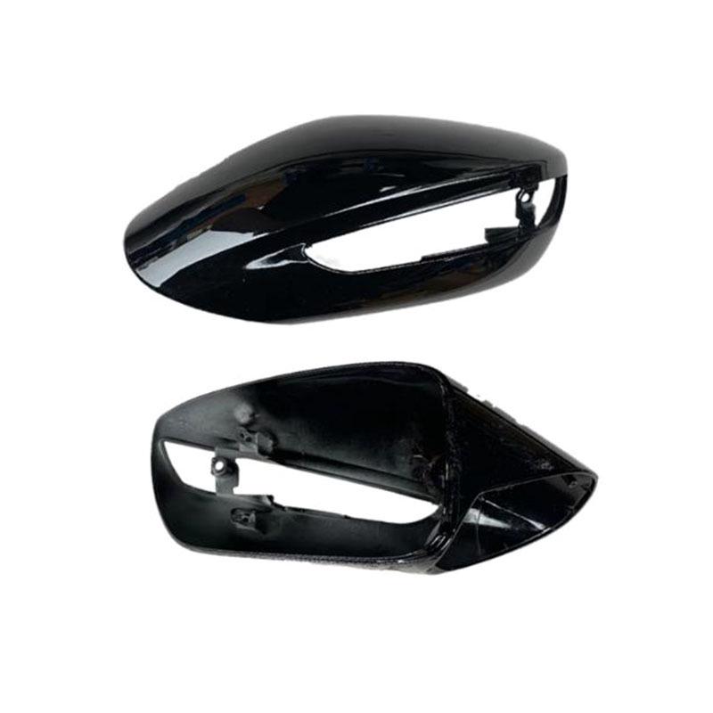 Compatible with 2011-2015 Hyundai Sonata VIII Rearview Mirror Cover with Turn Signal