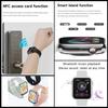 2025 GPS Smart Watch Series 10 For Apple Watch X10 Memory Music Video Bluetooth Call Waterproof NFC Smartwatch For Android IOS