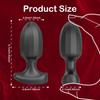 APP Control Vibrating Butt Plug for Men Women Wireless Bluetooth Anal Vibrator Prostate Massager Ass Sex Toys for Adults Male