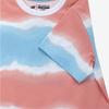 New Balance Kids Beach Tie Dying T shirT Nk9ee2603u 50 shorT Sleeve Tee