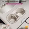 Silicone Holder & Wireless Charging Pad for Xiaomi SU7 - Anti-slip Protective Interior Accessory