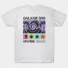Nueva Galaxie 500 Para Fans S 5XL Camiseta BI04_810