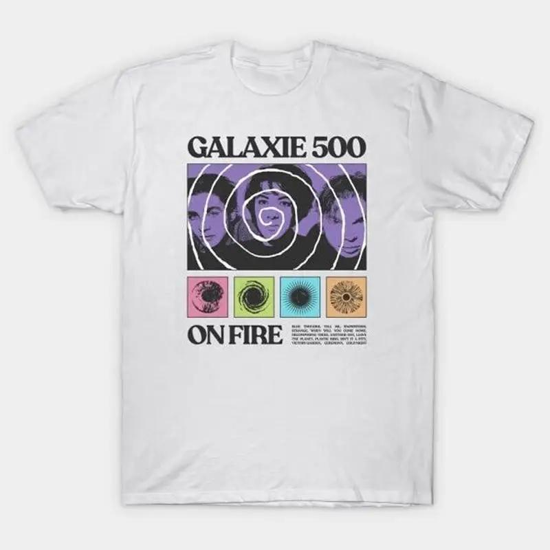 

New Galaxie 500 For Fans S 5XL T Shirt BI04_810 5XL різнокольоровий