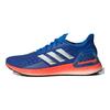 Кросівки Ultra Boost Pb Glory Blue White Solar Red EF0893