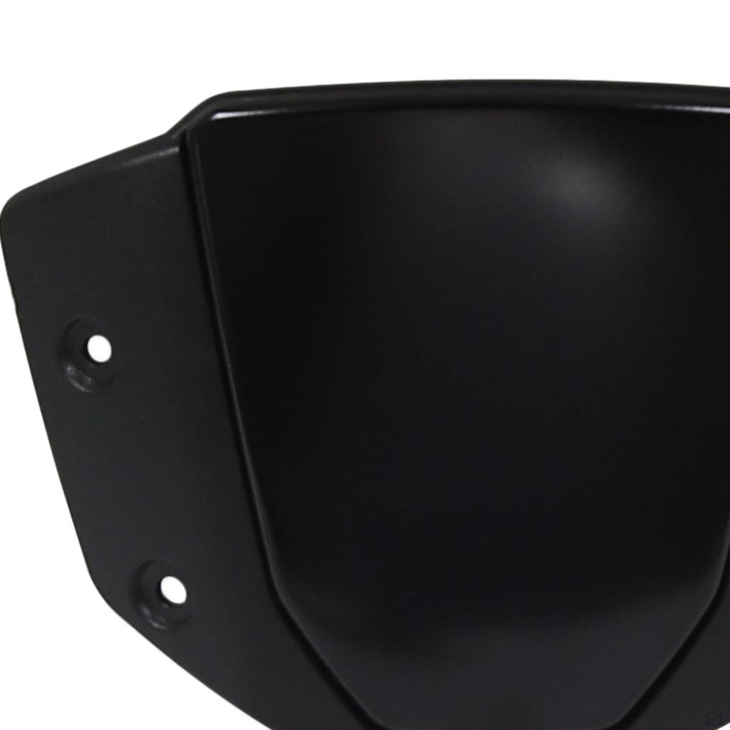 Motorbike Windshield Windscreen for Scratch Resistance Replaces Professional Sturdy