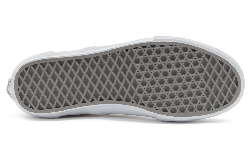 Slip-On Skate Vans 'True White' VN0A5FCAW00