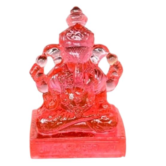 Ganeśa Głowa Słonia Hinduizm Bóg Posąg Potężny Amulet Sukcesu Talizmany Biżuteria Vintage Bogaty Ochrona Zdrowia Szczęśliwe Pieniądze Bogaty