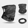 Camping Equipment Multi-Function Scarf Ice Silk Unisex Cycling Snood Biker Mask Warmer Outdoorsports Hiking Fishing