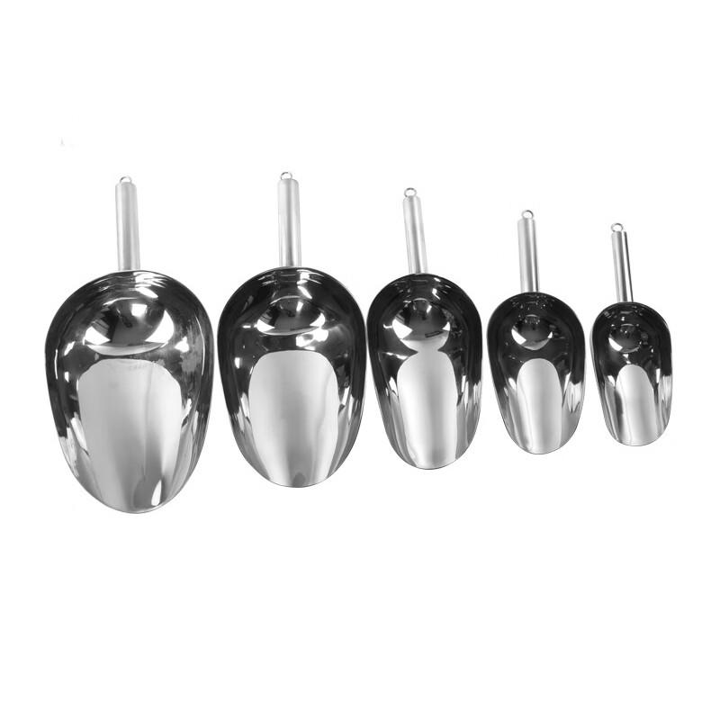 Stainless Steel Multi-purpose Scoop