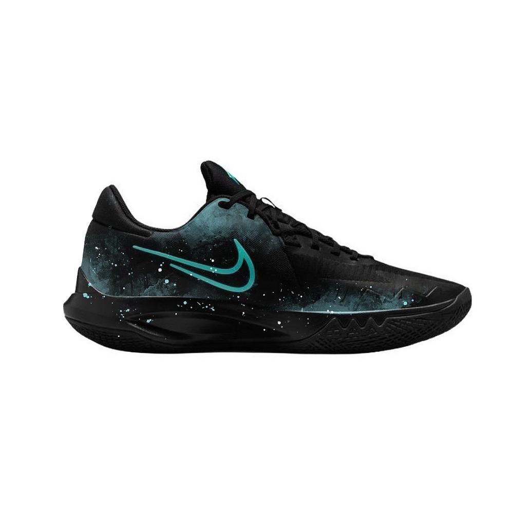 Nike Precision 6 Star Suddenly Appears Moisture Wicking Abrasion Resistant Breathable Slip Resistant Low top IO7605-040(Team861-)