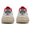New FILA Disruptor 2 Sneakers 'Beige White Red' Women's F12W216132FAN
