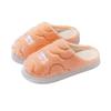 Cotton shoes autumn and winter leisure indoor home warm and comfortable plush household cotton slippers