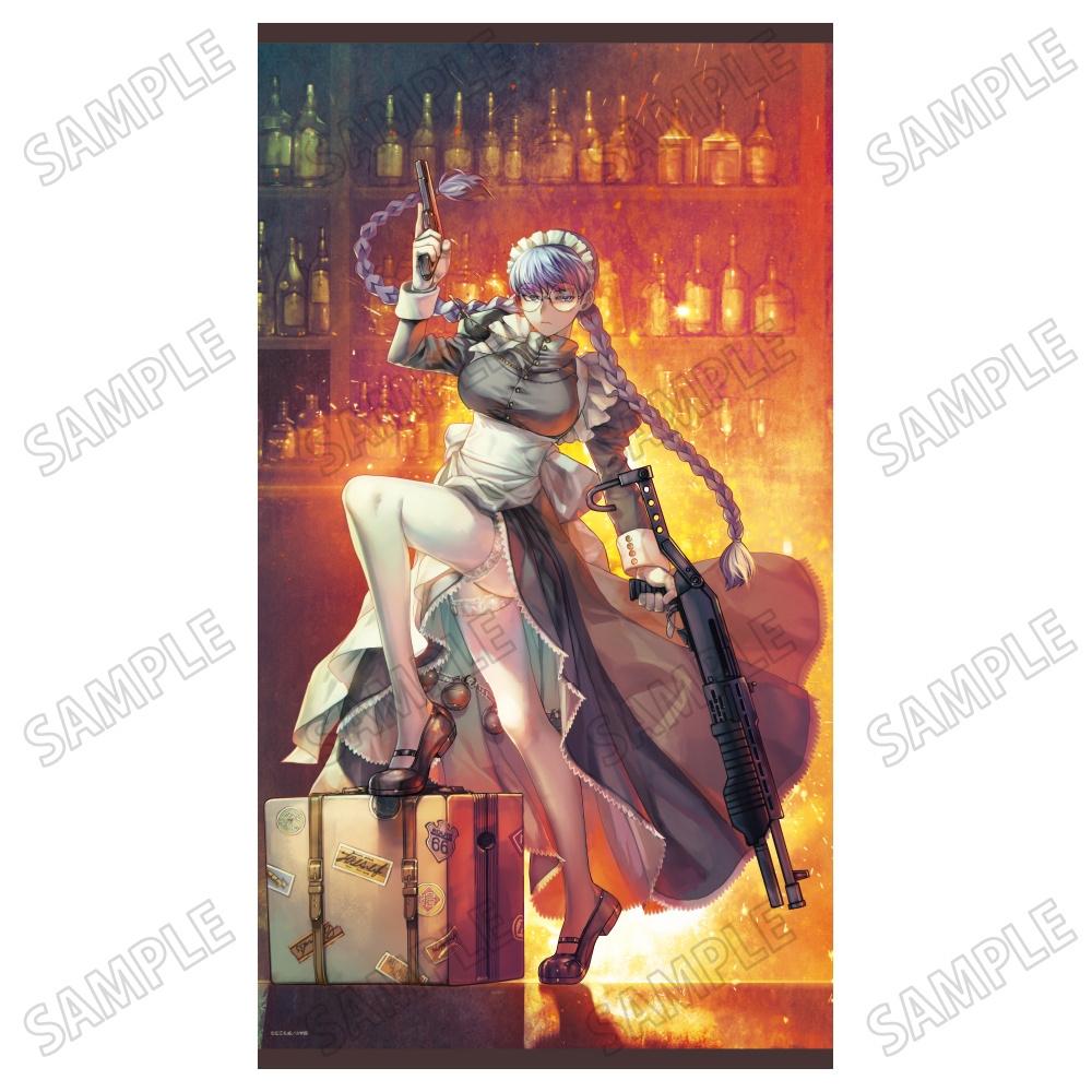 

Black Lagoon Black Lagoon Giant Tapestry 2024 Ver.