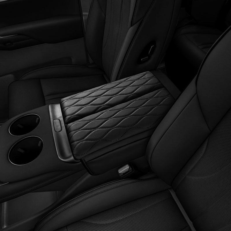 

Xiaopeng X9 Armrest Pad - Center Console Cushion, Anti-wear Protective Cover for Cars.
