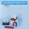 Hands On Electromagnetics Induction Experiments Equipment Physics Teaching Aid For Classroom Teaching Demonstration