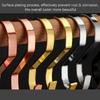 10/20/30pcs Stainless Steel Hanging Hooks,Gold Clothes Hanger S Hooks for Caps Bags,Multi-function S Ring for Kitchen Bathroom