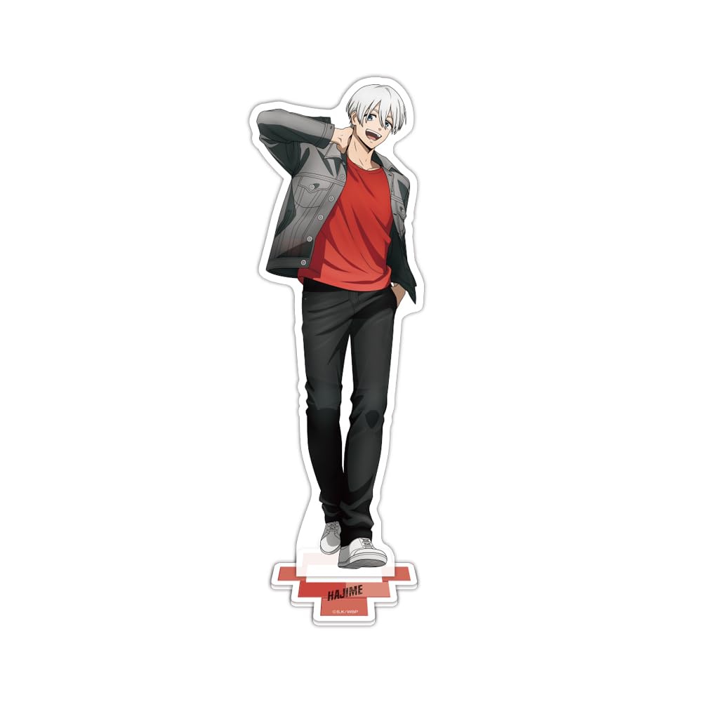 Hagoromo WIND BREAKER Acrylic Stand Umemiya Ichi 83134 - No.