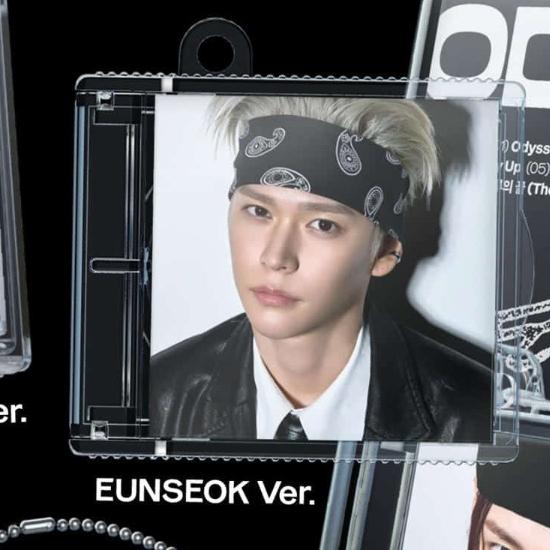 (SMINI / MEGA SMINI вер.) RIIZE [ОДИССЕЯ] 1-Й АЛЬБОМ EUNSEOK SMINI