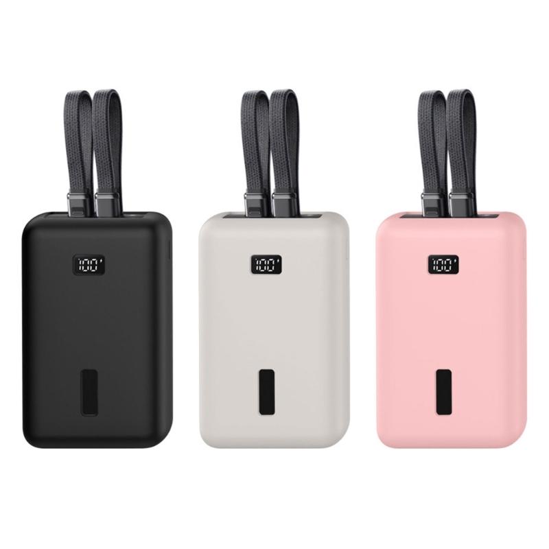 Super Slim Silicone Protector For 30W Mobile Power Precise Cutout Anti Slip Grip Ideal For Daily Commute