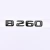 Emblemi Coda e Cilindrata Compatibili per Mercedes-Benz Classe B: B180, B200, B220, B260
