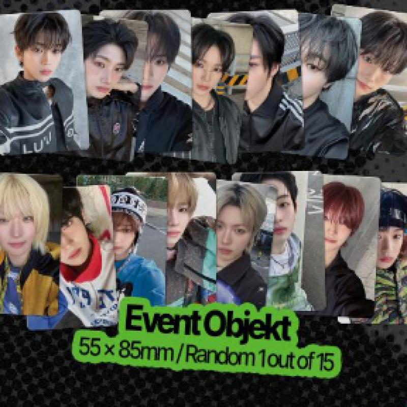 Idntt   Mini Album Vol. 2  Street Boy Ver. 