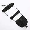 Travel Tied Black Durable Nylon Cargo Tie Down Luggage Lash Belt Strap With Cam Buckle Outdoor Camping Travel Tool