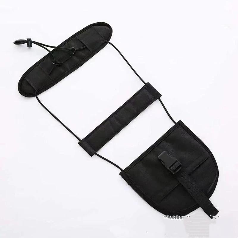 Travel Tied Black Durable Nylon Cargo Tie Down Luggage Lash Belt Strap With Cam Buckle Outdoor Camping Travel Tool