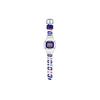 CASIO Women's BABY-G White Watch BGD-560SC-7 BGD-560SC-7