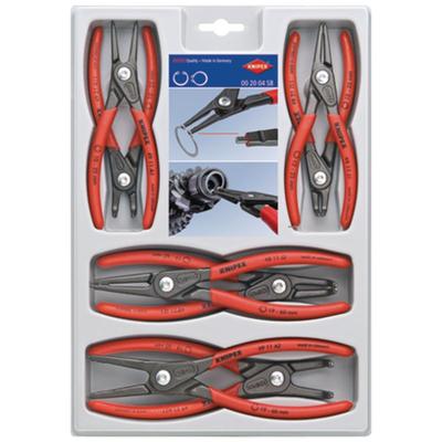 Precision Pliers - Set, 8-Pc. Knipex