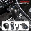 Car Gear Shift Cover Gear Handle Manual Shifter Lever Decor Shell For VW GTI Polo Golf Passat Tiguan Arteon Touareg CC Taigo Cad GVAQ2