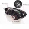 Volkswagen Bora 13-14 Front Headlight Assembly Lamp