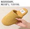 Coral fleece hotel thickened non-slip silent soft bottom bread mop  clubs beauty salon home