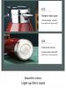 304 Stainless Steel Vacuum-Insulated Coffee Thermos with European Design