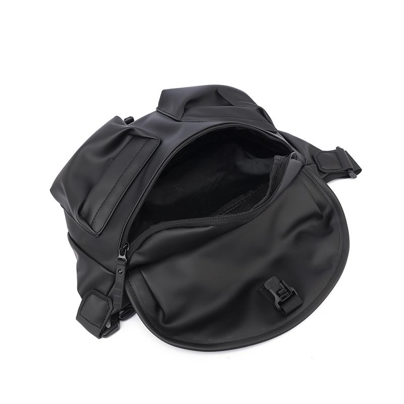 Multifunctional Shoulder Bag Sports Waist Bag Men's Messenger Bag Riding Chest Bag