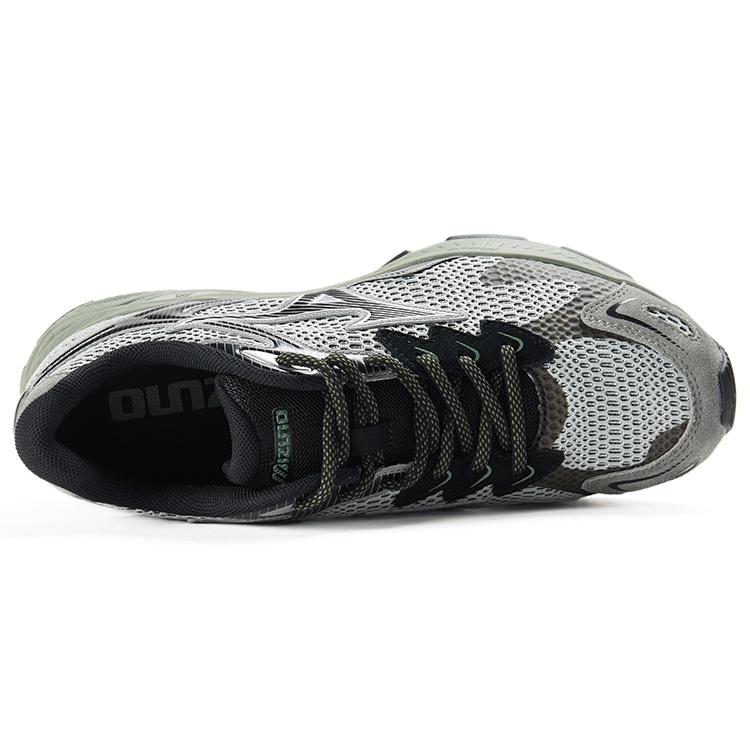 Mizuno Racer S 'Grey Green' Men's D1GH223513