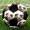 Vibrant Outlander Indoor Soccer Ball Colorful Machine Stitched PVC Size 5 Team Training Competition Ready Durable High-Bounce Cool Sports Gift