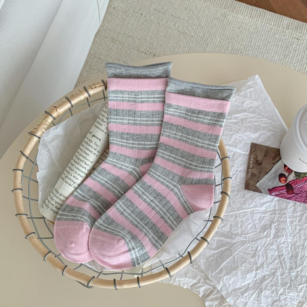 Spring And Summer Socks Japanese Retro Floral Lace Short Tube Women'S Socks Court Style Sweet Women'S Boat Socks Cotton
