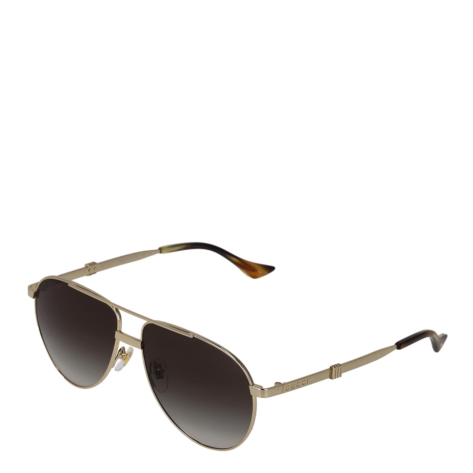 

Sunglasses GG1440S 004 [Gucci] Men s [Used] золотий