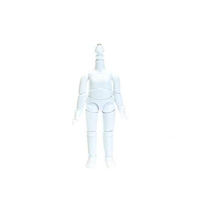 Obitsu Doll 11cm Obitsu Body with Magnet, Pure White, 11BD-D01PW-G