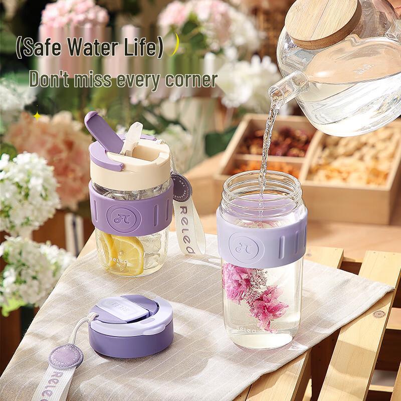 

Wushengwu Starry Glass Tumbler