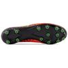 New Balance Furon V7 Destroy Comfortable Versatile AG (Rubber Short Studs) Soccer Shoes Men soccer shoes Orange Black Green SF2ADF7