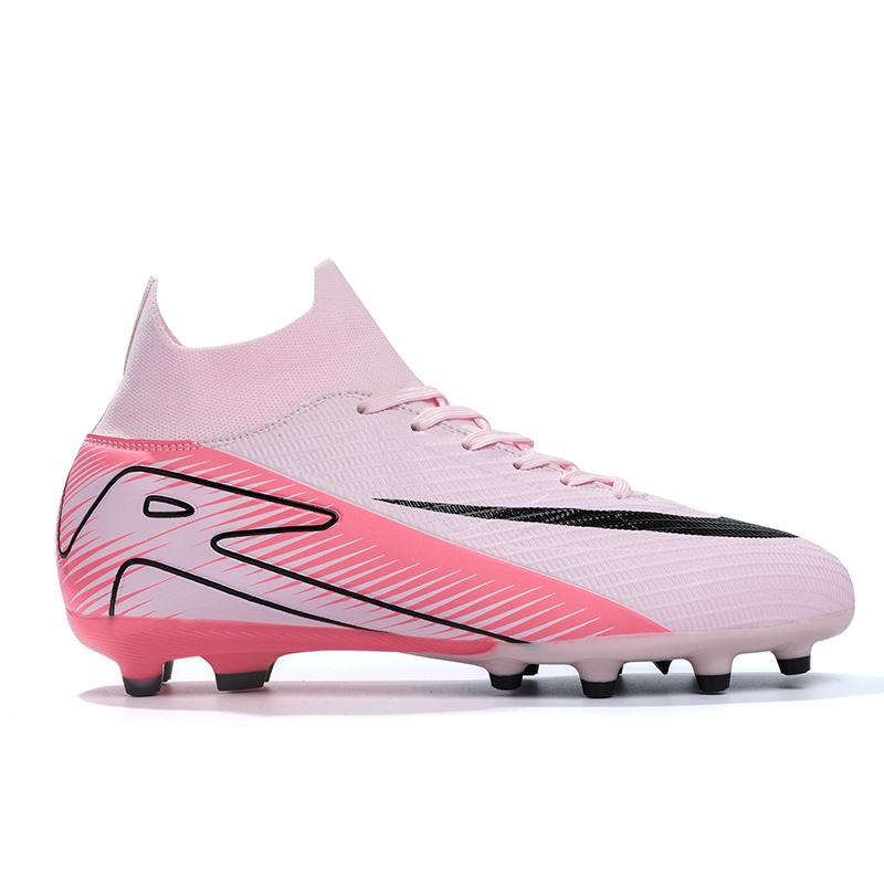 Men New Tf Football Boots Original Tenis Daily Male Soccer Shoes Top Quality Ultralight Training Football Shoes Athletic Shoes Athletic