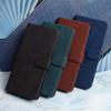 Etui Smart Velvet Do Samsung Galaxy S26 Granatowe