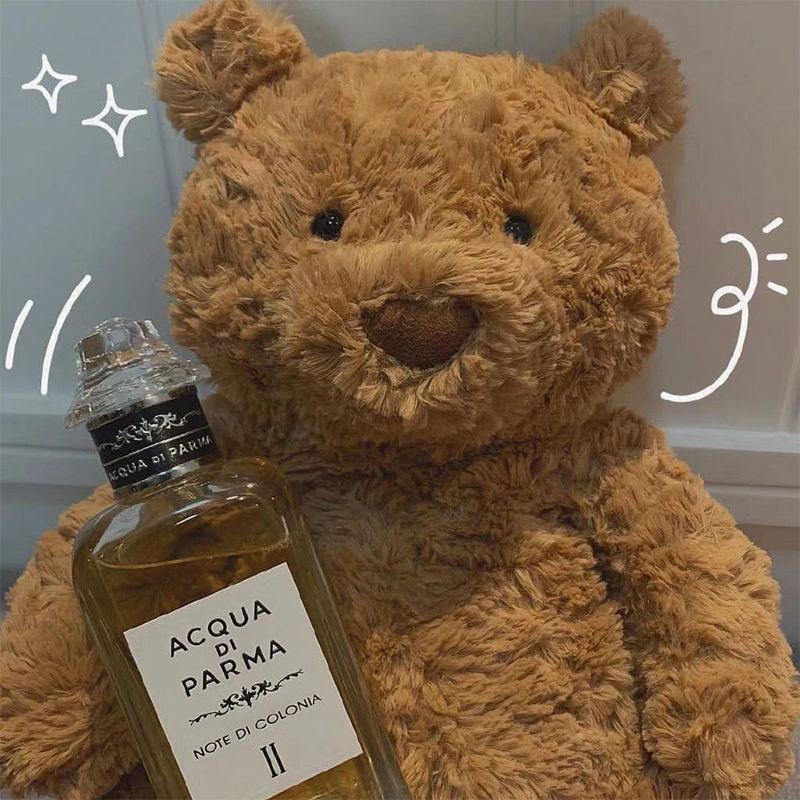 

Barcelona Bear Plush Toy Large Teddy Bear Hot Selling Cute Doll 25cm（250g）