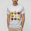 Unisex TShirt Funny Annoying Oranges Funny 100 Cotton Tees Short Sleeve T Shirts Crewneck Clothes Printed