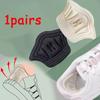 1Pairs New Silicon Heel Protectors Stickers Feet Pads for Sneakers Comfort Non Slip Shoe Pads Foot Pain Relievers Shoes Inserts