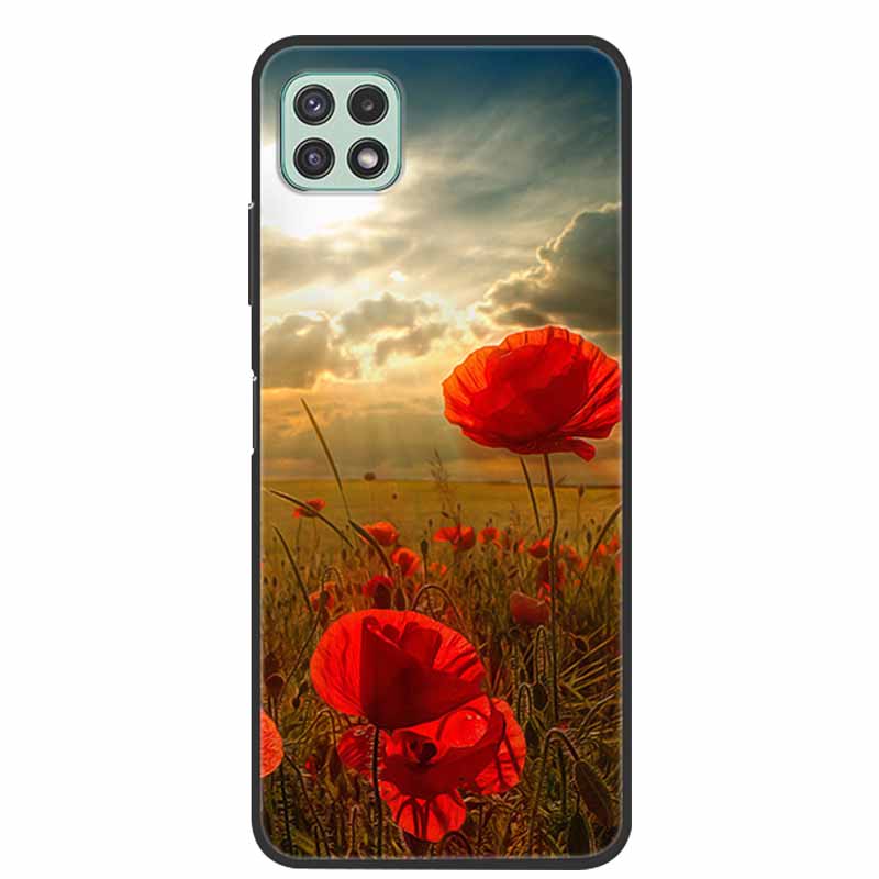 For Samsung A22s 5G Case Marble Soft Silicone Back Case for Samsung Galaxy A22S 5G Phone Cover A 22s A22 S SM-A226B Cases Coque
