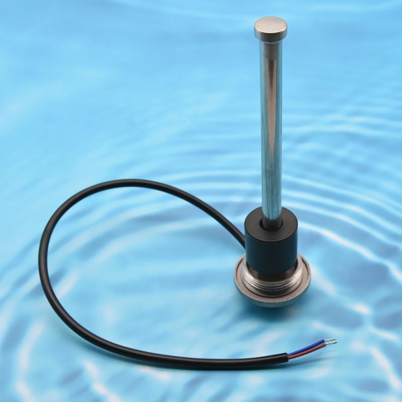 MAIMEIMI 41.5MM BSP1 1/4 Thread Oil Fuel Level Sensor 0-190ohm Water Level Sensor 100-600MM for Boat Car Gauge Meter Sensor