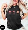 Subtle Fdt Mushrooms Tshirt Mushroom Lover Protest Shirt Hidden Protest Shirt