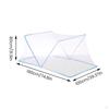 Bed Canopy Privacy Tents Tent Shelter Foldable Portable Lightweight Room Decoration for